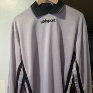 Vintage Mens Soccer Shirt